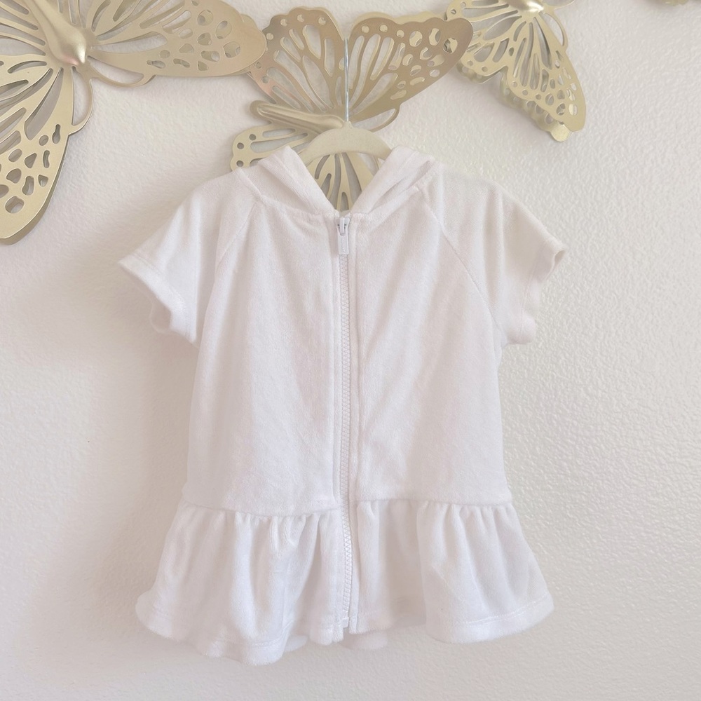ON Terrycloth Swimsuit Coverup